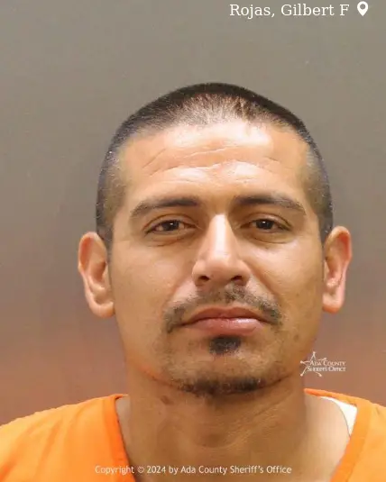 Gilbert Rojas booked for 1st Offense Trespass - Failure to Depart | I18 ...