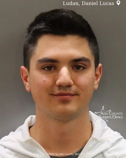 Daniel Ludan Booked For Driving Under The Influence Under Age 21 I18