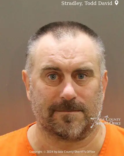 Todd Stradley booked for Driving Under the Influence - Excessive | I18 ...