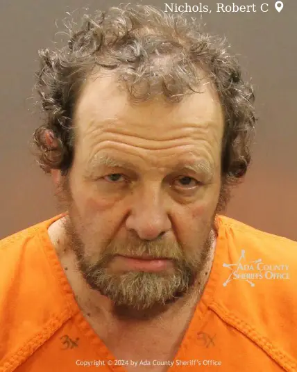 Robert Nichols booked for Controlled Substance-Possession of | I37-2732 ...