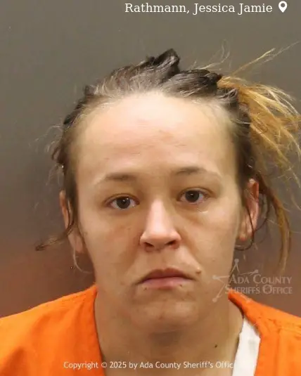 Jessica Rathmann booked for Children-Injury To Child | I18-1501(1)F