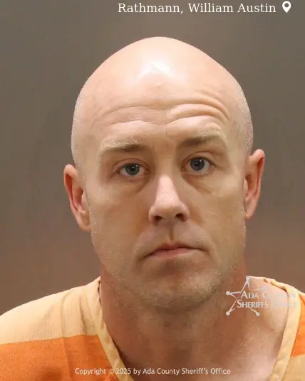 William Rathmann booked for Controlled Substance-Possession of | I37 ...