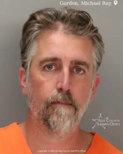 Michael Gordon booked for Domestic Battery or Assault In The Presence ...