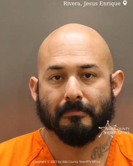 Jesus Rivera booked for Failure to Appear (No New Offense) - MD | MFTA