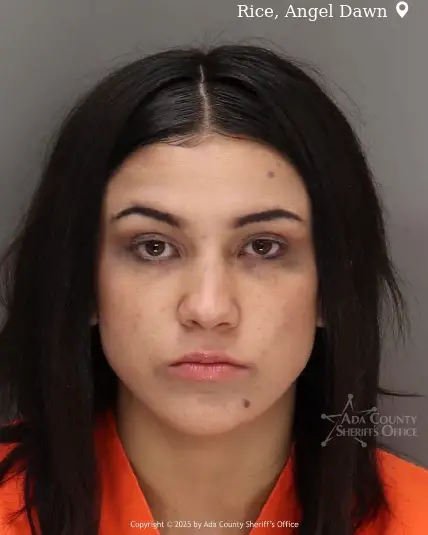 Angel Rice booked for Controlled Substance-Possession of | I37-2732(c)(1)F
